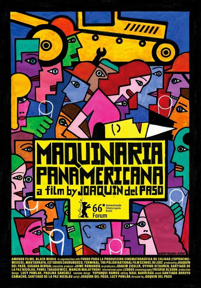 Maquinaria Panamericana (2016)