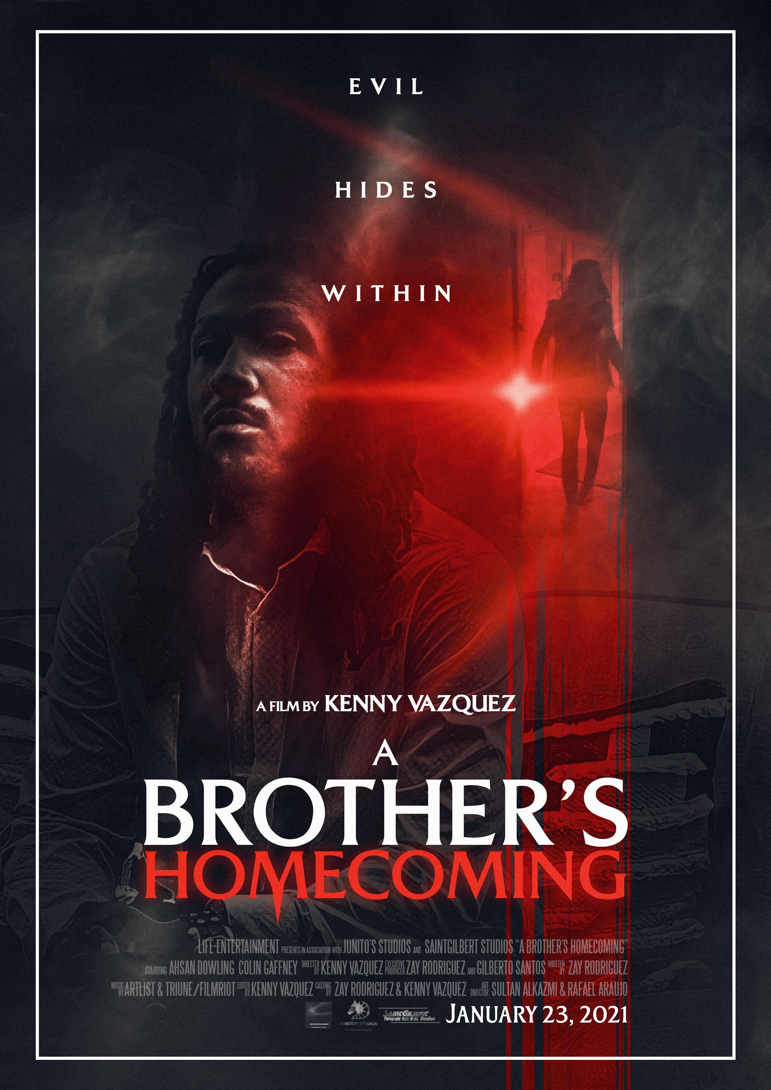 A Brother's Homecoming (2021)