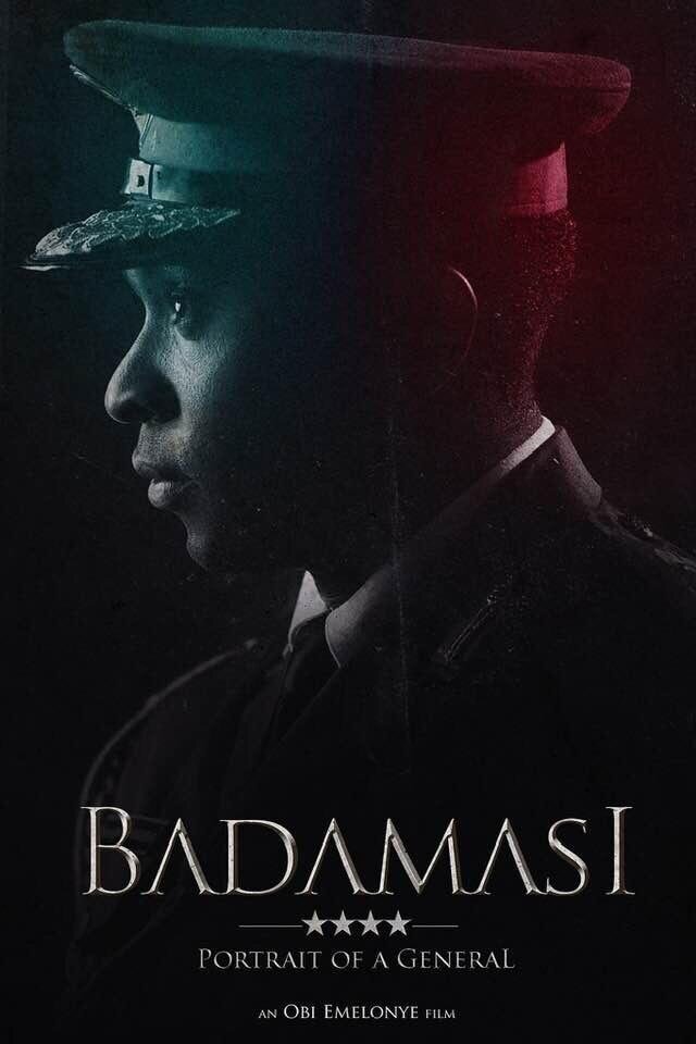 Badamasi (Portrait of a General) (2021)