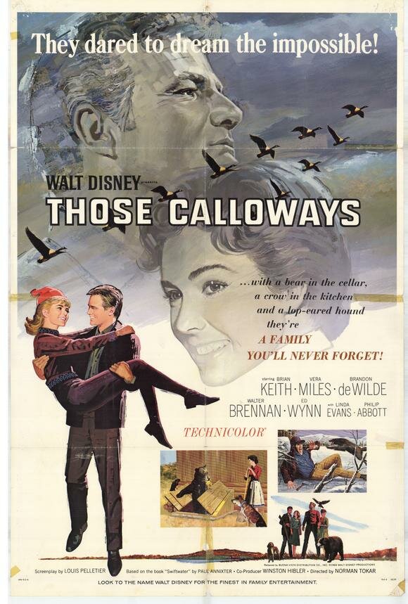 Ох, уж эти Кэллоуэйзы (1965)