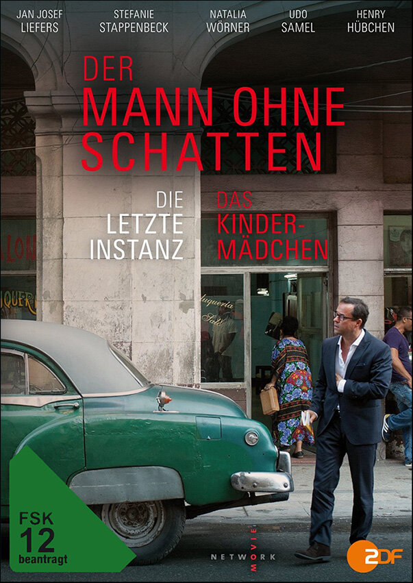 Der Mann ohne Schatten (2014)