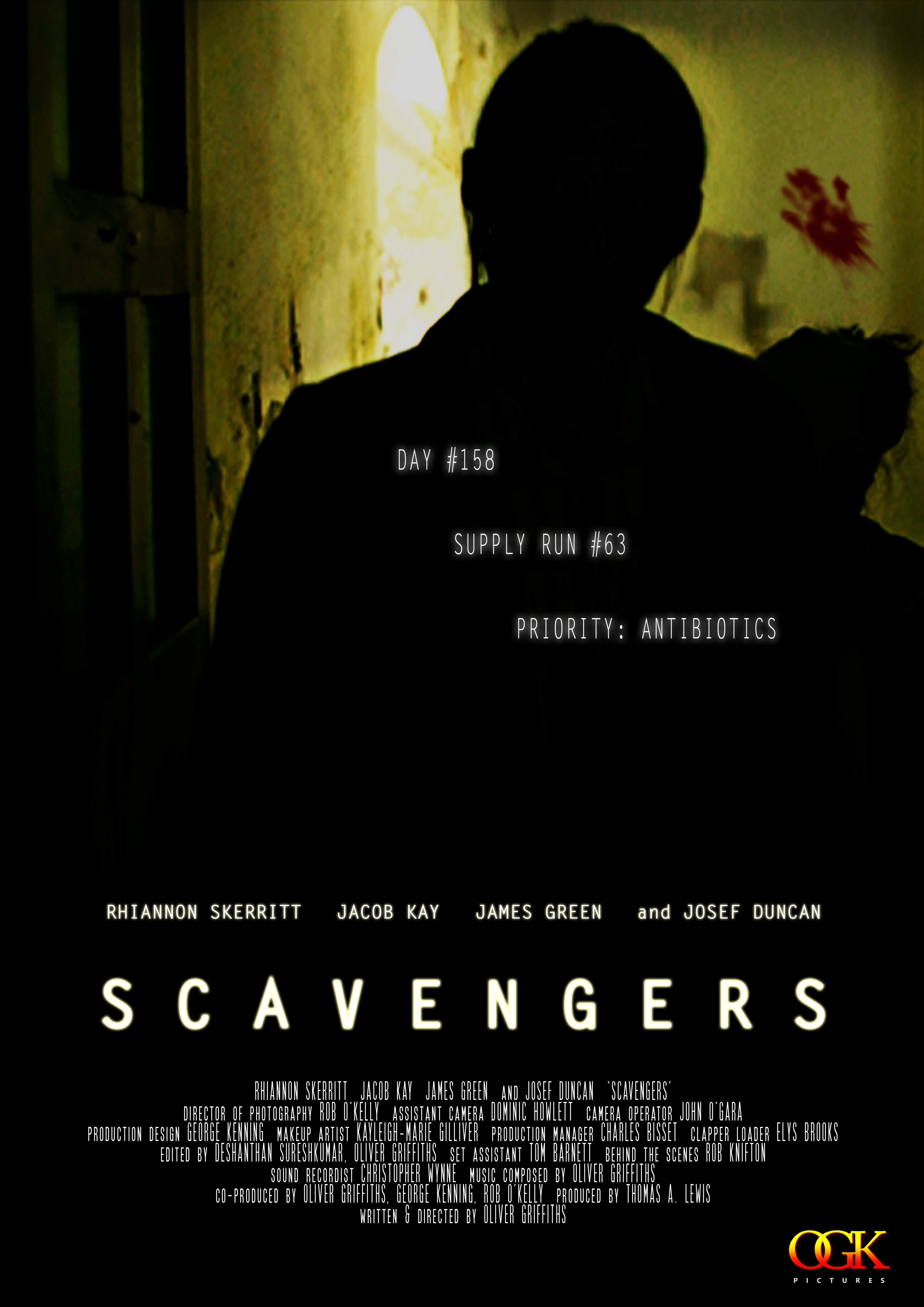 Scavengers (2020)