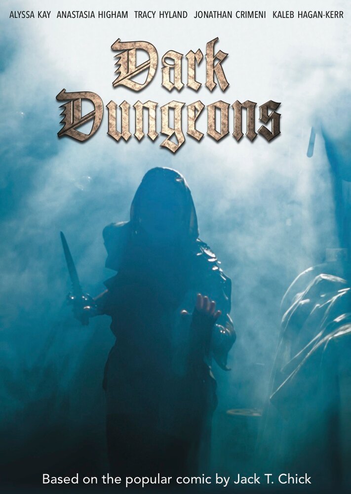 Dark Dungeons (2014)
