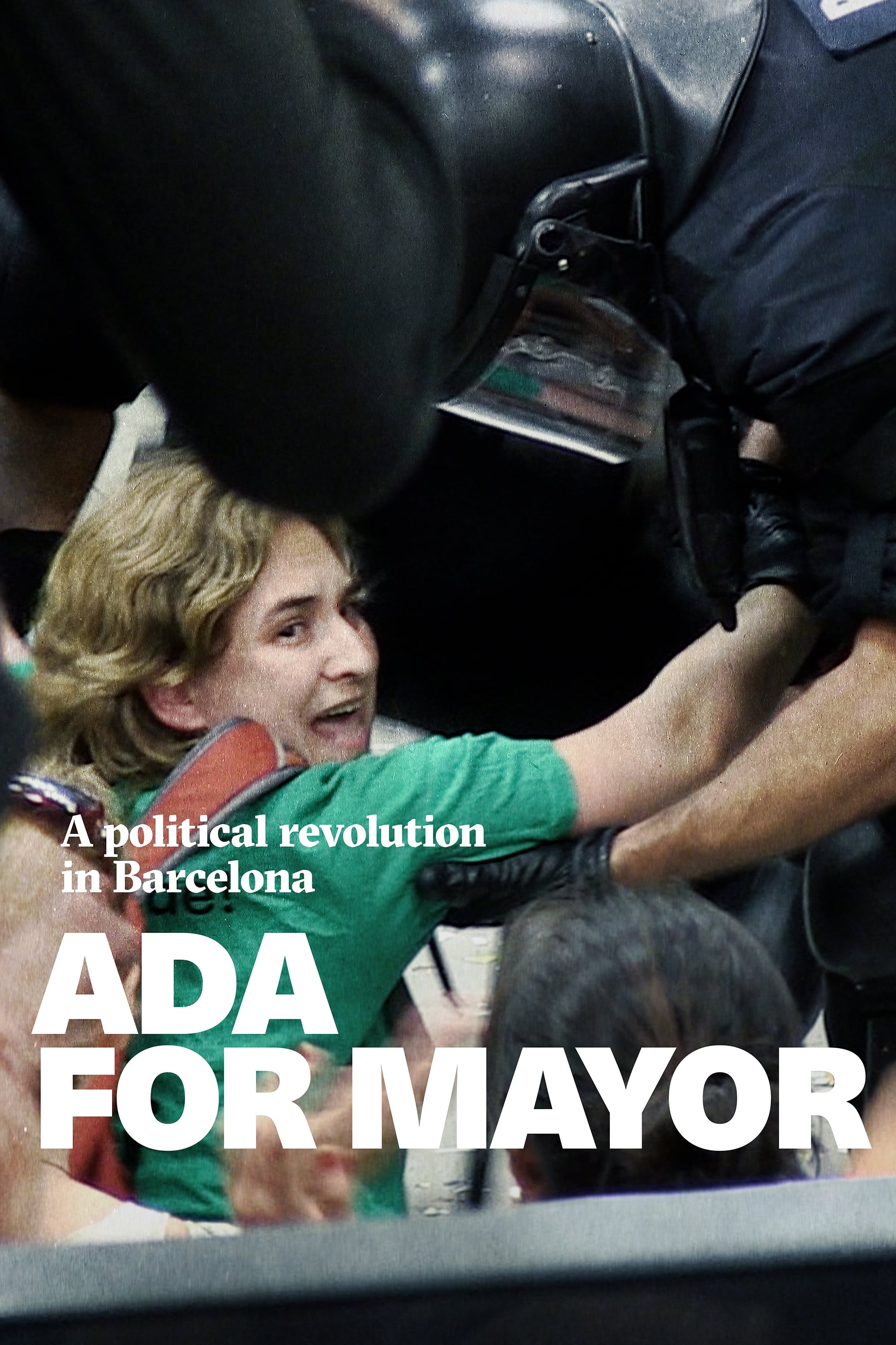 Ada for Mayor (2016)