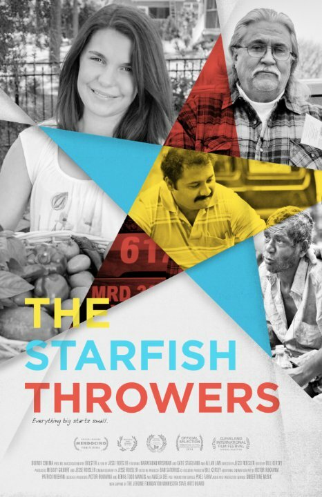 The Starfish Throwers (2014)