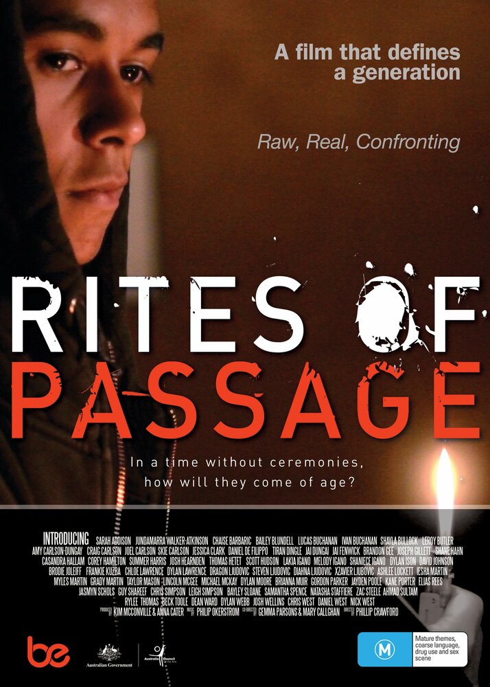 Rites of Passage (2013)