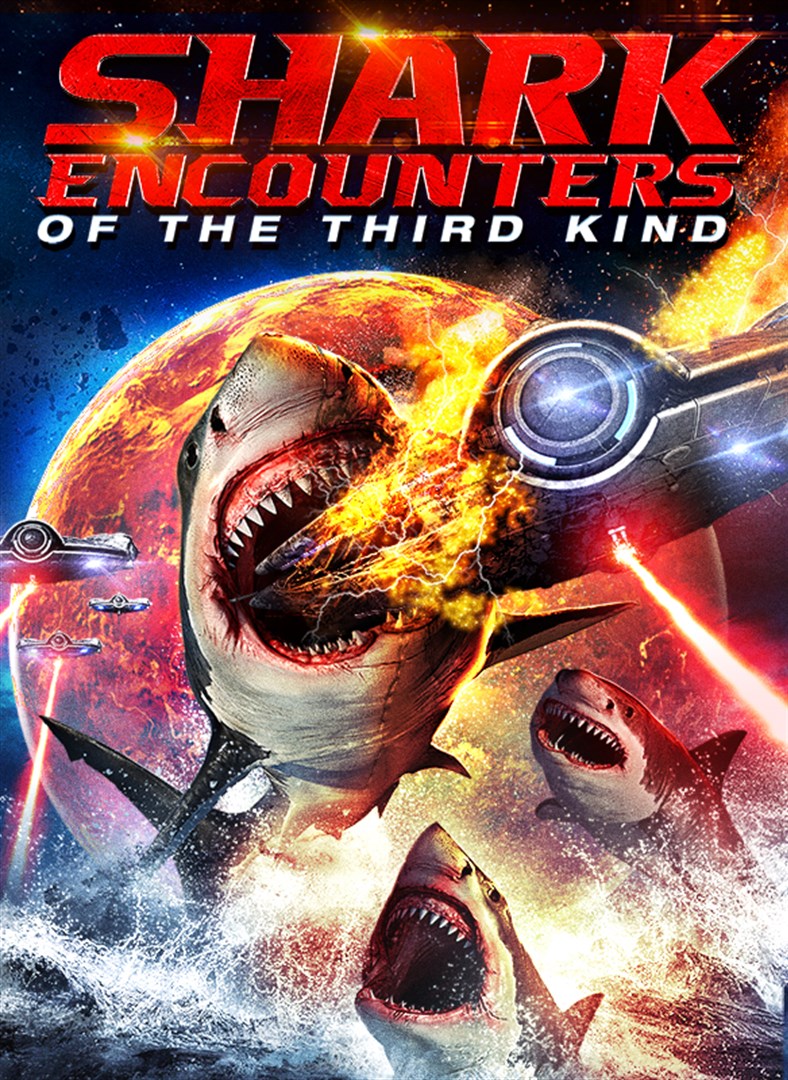 Shark Encounters of the Third Kind (2020)