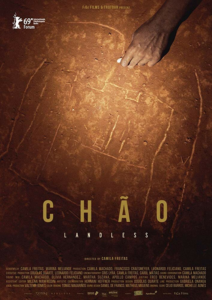 Chão (2019)