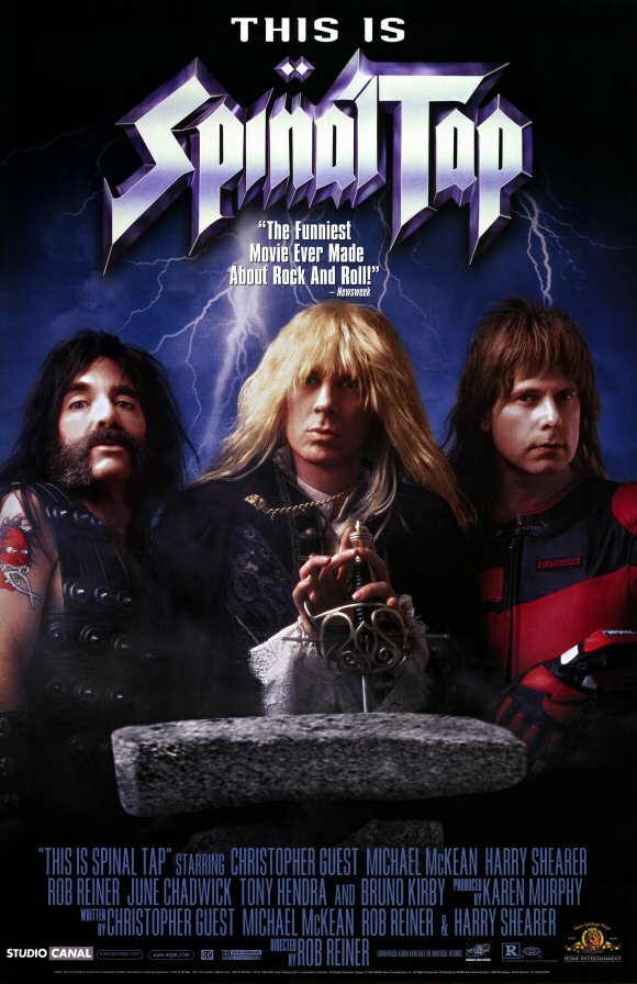 Это – Spinal Tap (1984)