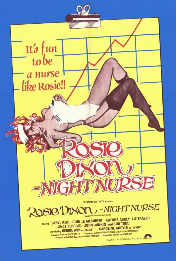 Rosie Dixon - Night Nurse (1978)