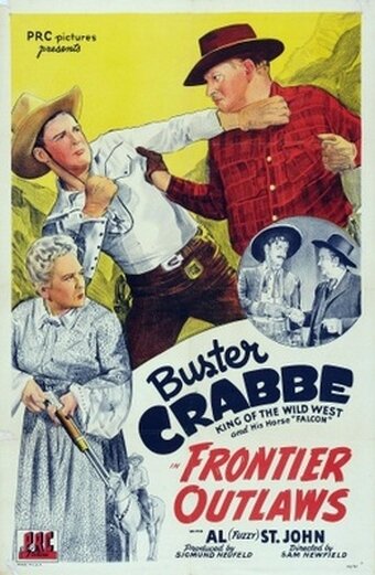 Frontier Outlaws (1944)