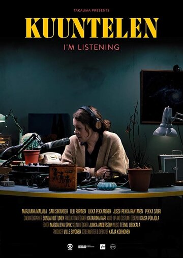 Kuuntelen (2019)