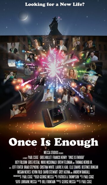 Once Is Enough (2013)