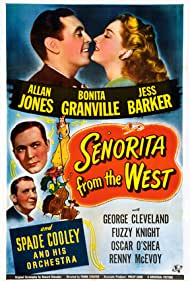Senorita from the West (1945)