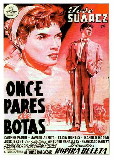 Once pares de botas (1954)
